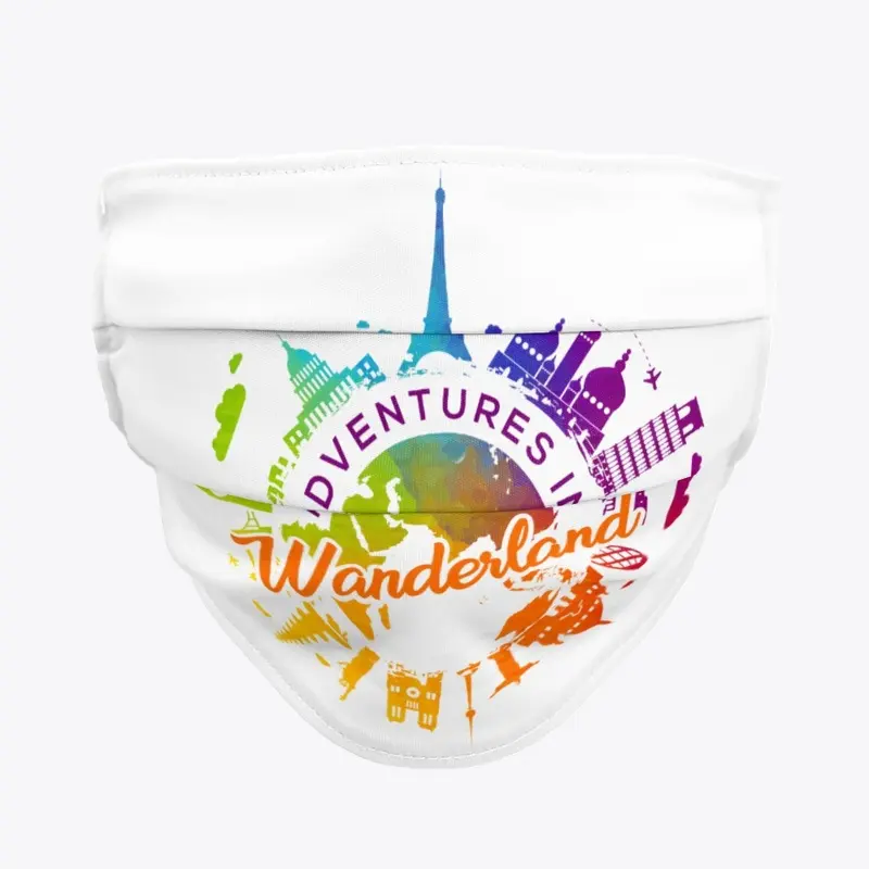 Adventures In Wanderland Logo