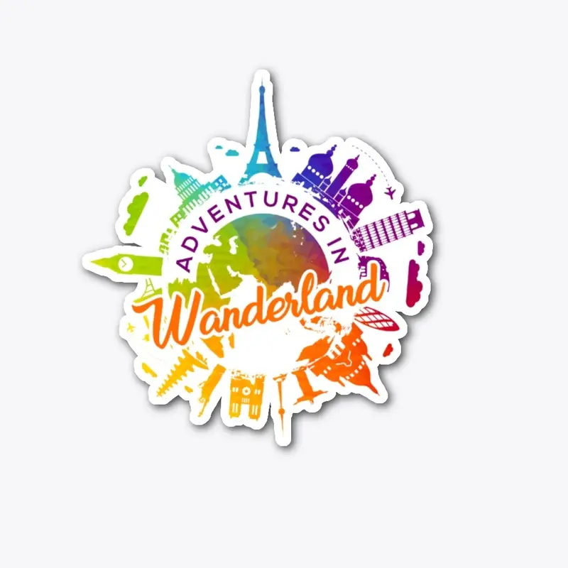 Adventures In Wanderland Logo